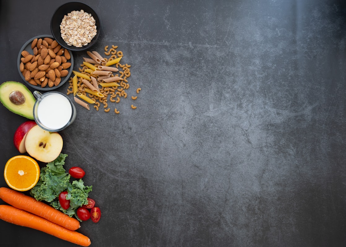 Healthy sleep nutrition